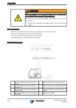 Предварительный просмотр 164 страницы Tadano ATF 130G-5 Translation Of The Original Operating Manual