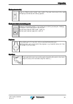 Предварительный просмотр 167 страницы Tadano ATF 130G-5 Translation Of The Original Operating Manual