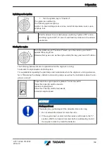 Предварительный просмотр 169 страницы Tadano ATF 130G-5 Translation Of The Original Operating Manual