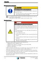 Предварительный просмотр 174 страницы Tadano ATF 130G-5 Translation Of The Original Operating Manual