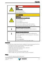 Предварительный просмотр 177 страницы Tadano ATF 130G-5 Translation Of The Original Operating Manual