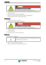 Предварительный просмотр 178 страницы Tadano ATF 130G-5 Translation Of The Original Operating Manual