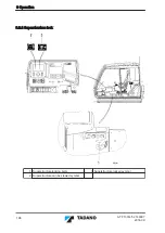 Предварительный просмотр 198 страницы Tadano ATF 130G-5 Translation Of The Original Operating Manual