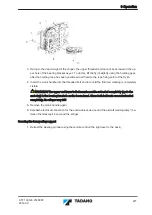 Предварительный просмотр 277 страницы Tadano ATF 130G-5 Translation Of The Original Operating Manual