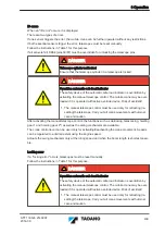 Предварительный просмотр 439 страницы Tadano ATF 130G-5 Translation Of The Original Operating Manual