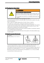 Предварительный просмотр 475 страницы Tadano ATF 130G-5 Translation Of The Original Operating Manual