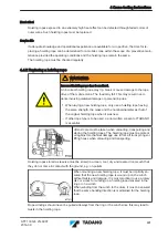 Предварительный просмотр 481 страницы Tadano ATF 130G-5 Translation Of The Original Operating Manual