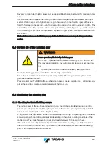 Предварительный просмотр 483 страницы Tadano ATF 130G-5 Translation Of The Original Operating Manual