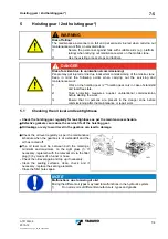 Предварительный просмотр 549 страницы Tadano ATF 130G-5 Translation Of The Original Operating Manual