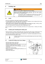 Предварительный просмотр 553 страницы Tadano ATF 130G-5 Translation Of The Original Operating Manual