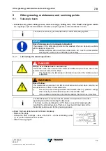 Предварительный просмотр 571 страницы Tadano ATF 130G-5 Translation Of The Original Operating Manual