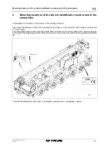 Предварительный просмотр 37 страницы Tadano FAUN ATF 220G-5 Operating, Service And Maintenance Manual