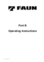 Предварительный просмотр 93 страницы Tadano FAUN ATF 220G-5 Operating, Service And Maintenance Manual