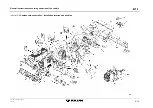 Предварительный просмотр 105 страницы Tadano FAUN ATF 220G-5 Operating, Service And Maintenance Manual