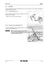 Предварительный просмотр 115 страницы Tadano FAUN ATF 220G-5 Operating, Service And Maintenance Manual