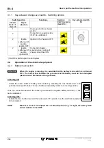 Предварительный просмотр 138 страницы Tadano FAUN ATF 220G-5 Operating, Service And Maintenance Manual