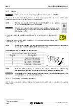 Предварительный просмотр 172 страницы Tadano FAUN ATF 220G-5 Operating, Service And Maintenance Manual