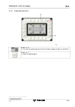 Предварительный просмотр 199 страницы Tadano FAUN ATF 220G-5 Operating, Service And Maintenance Manual