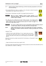 Предварительный просмотр 209 страницы Tadano FAUN ATF 220G-5 Operating, Service And Maintenance Manual