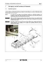 Предварительный просмотр 211 страницы Tadano FAUN ATF 220G-5 Operating, Service And Maintenance Manual