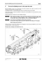 Предварительный просмотр 219 страницы Tadano FAUN ATF 220G-5 Operating, Service And Maintenance Manual