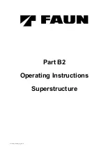 Предварительный просмотр 245 страницы Tadano FAUN ATF 220G-5 Operating, Service And Maintenance Manual