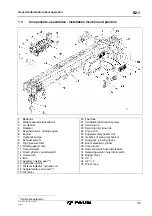 Предварительный просмотр 253 страницы Tadano FAUN ATF 220G-5 Operating, Service And Maintenance Manual