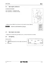 Предварительный просмотр 261 страницы Tadano FAUN ATF 220G-5 Operating, Service And Maintenance Manual