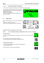 Предварительный просмотр 266 страницы Tadano FAUN ATF 220G-5 Operating, Service And Maintenance Manual