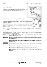 Предварительный просмотр 286 страницы Tadano FAUN ATF 220G-5 Operating, Service And Maintenance Manual