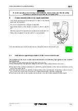 Предварительный просмотр 303 страницы Tadano FAUN ATF 220G-5 Operating, Service And Maintenance Manual