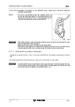 Предварительный просмотр 307 страницы Tadano FAUN ATF 220G-5 Operating, Service And Maintenance Manual