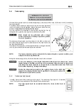 Предварительный просмотр 309 страницы Tadano FAUN ATF 220G-5 Operating, Service And Maintenance Manual