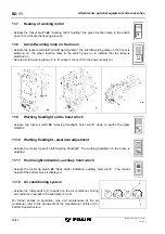 Предварительный просмотр 378 страницы Tadano FAUN ATF 220G-5 Operating, Service And Maintenance Manual