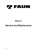 Предварительный просмотр 389 страницы Tadano FAUN ATF 220G-5 Operating, Service And Maintenance Manual