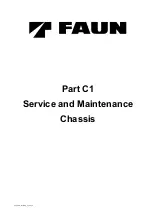 Предварительный просмотр 395 страницы Tadano FAUN ATF 220G-5 Operating, Service And Maintenance Manual