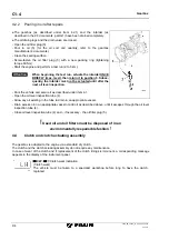 Предварительный просмотр 424 страницы Tadano FAUN ATF 220G-5 Operating, Service And Maintenance Manual