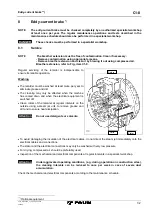 Предварительный просмотр 437 страницы Tadano FAUN ATF 220G-5 Operating, Service And Maintenance Manual