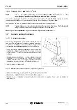 Предварительный просмотр 446 страницы Tadano FAUN ATF 220G-5 Operating, Service And Maintenance Manual