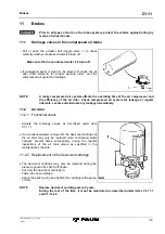 Предварительный просмотр 461 страницы Tadano FAUN ATF 220G-5 Operating, Service And Maintenance Manual