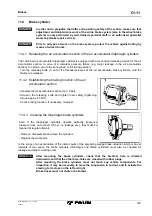 Предварительный просмотр 463 страницы Tadano FAUN ATF 220G-5 Operating, Service And Maintenance Manual