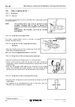 Предварительный просмотр 498 страницы Tadano FAUN ATF 220G-5 Operating, Service And Maintenance Manual