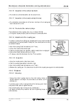 Предварительный просмотр 499 страницы Tadano FAUN ATF 220G-5 Operating, Service And Maintenance Manual