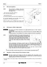 Предварительный просмотр 530 страницы Tadano FAUN ATF 220G-5 Operating, Service And Maintenance Manual