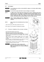 Предварительный просмотр 535 страницы Tadano FAUN ATF 220G-5 Operating, Service And Maintenance Manual