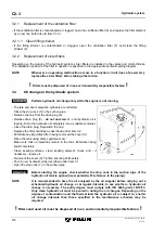 Предварительный просмотр 540 страницы Tadano FAUN ATF 220G-5 Operating, Service And Maintenance Manual