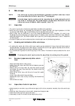 Предварительный просмотр 553 страницы Tadano FAUN ATF 220G-5 Operating, Service And Maintenance Manual