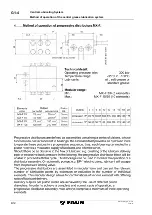 Предварительный просмотр 985 страницы Tadano FAUN ATF 220G-5 Operating, Service And Maintenance Manual