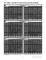 Предварительный просмотр 11 страницы Tadano GR-1000XL-4 Manual