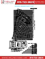 Preview for 6 page of Tadano GR-1000XL Manual